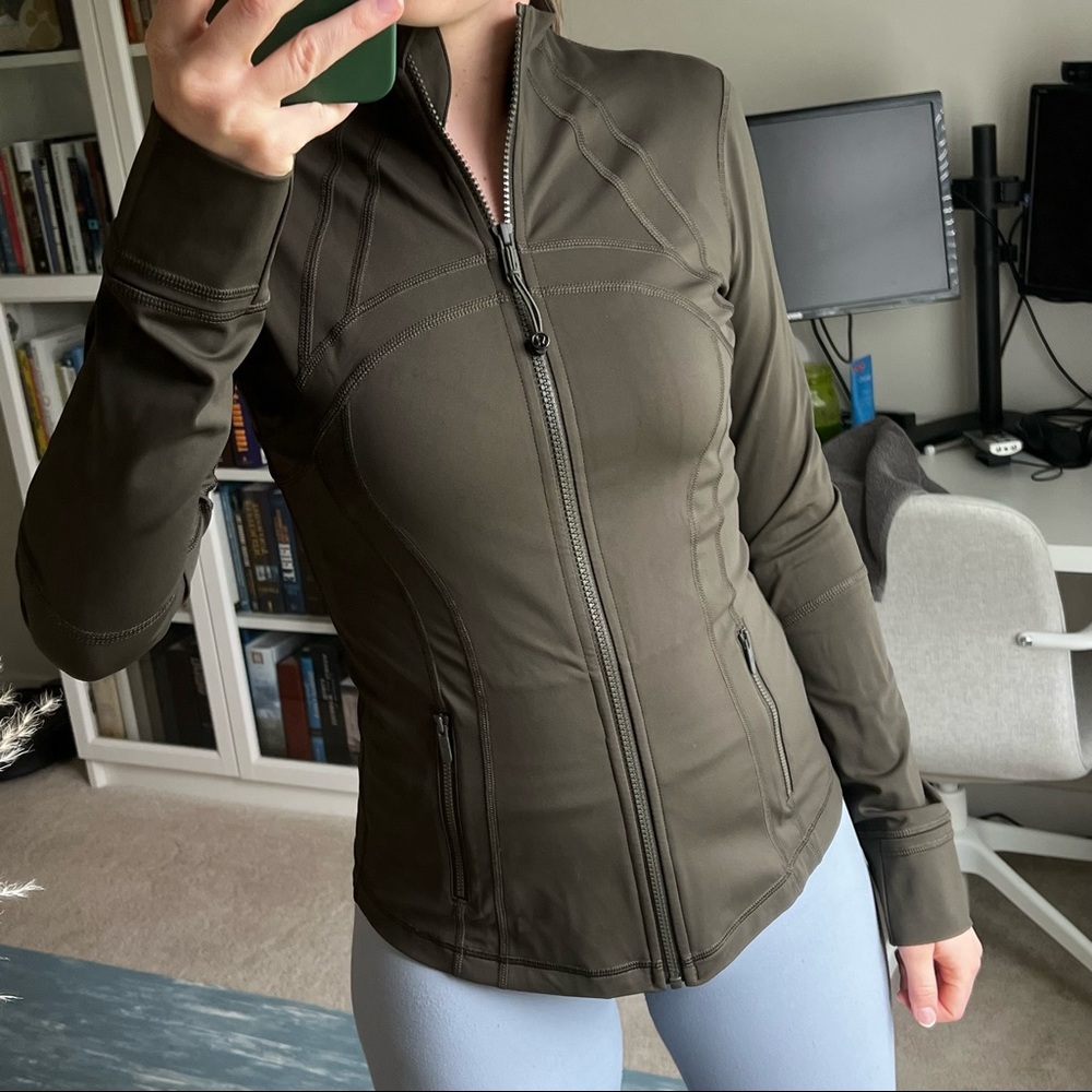 Lululemon Define Jacket